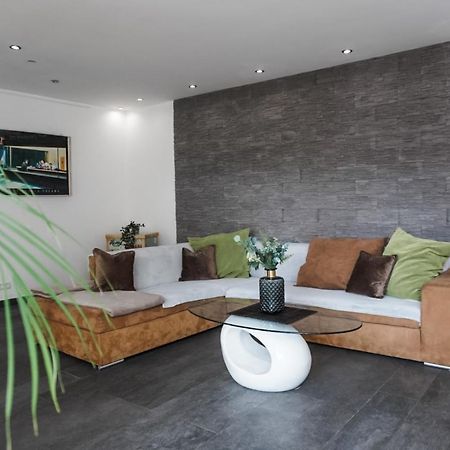 Neu Gebautes Apartment Mit Sonnenterasse In Der Naehe Vom Siebengebirge & Bonn Königswinter Extérieur photo