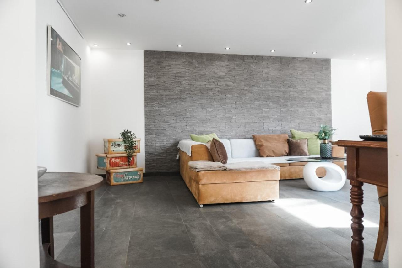 Neu Gebautes Apartment Mit Sonnenterasse In Der Naehe Vom Siebengebirge & Bonn Königswinter Extérieur photo