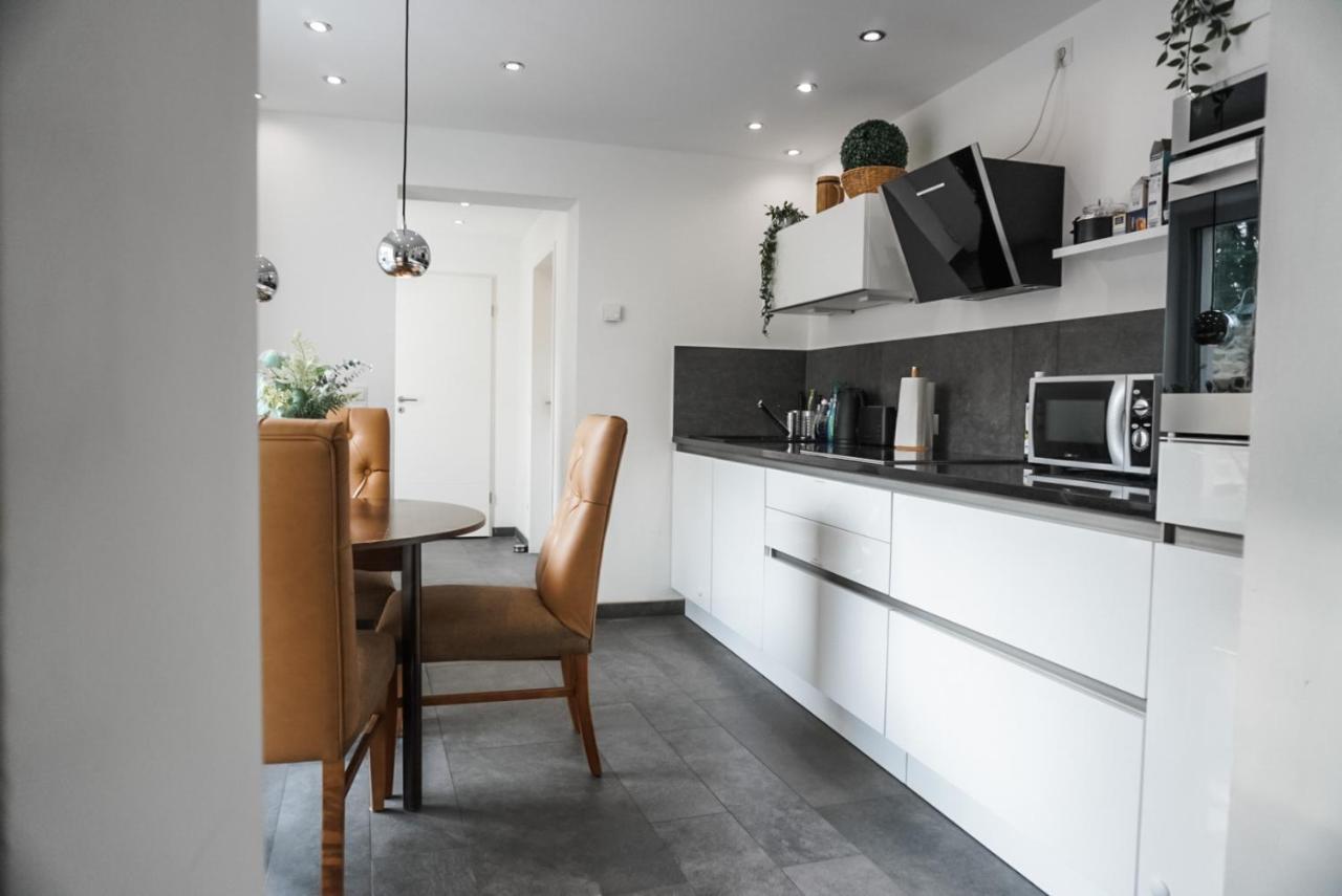 Neu Gebautes Apartment Mit Sonnenterasse In Der Naehe Vom Siebengebirge & Bonn Königswinter Extérieur photo