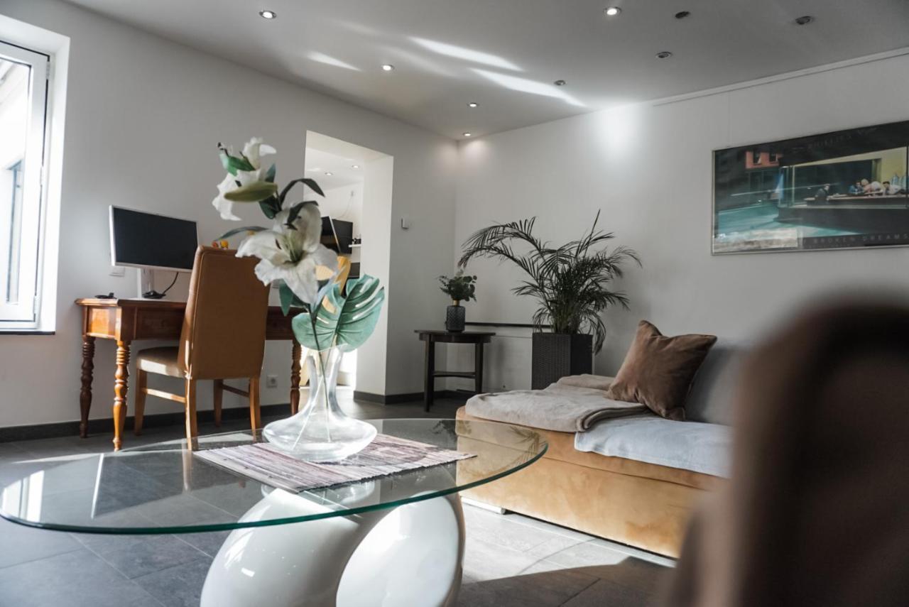Neu Gebautes Apartment Mit Sonnenterasse In Der Naehe Vom Siebengebirge & Bonn Königswinter Extérieur photo